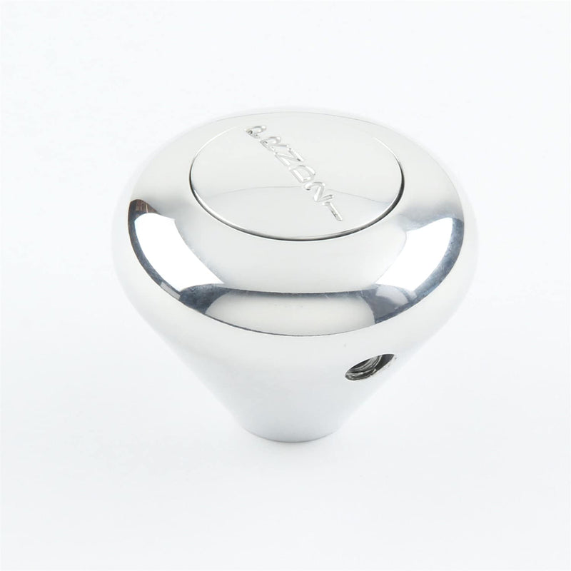 Lokar Performance Products Co Shifter Gm Th400 Chrome 16" Bench Bend Lever Mushroom Polished Knob