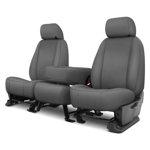 Carhartt Custom PrecisionFit Front Row Seat Covers - Gravel