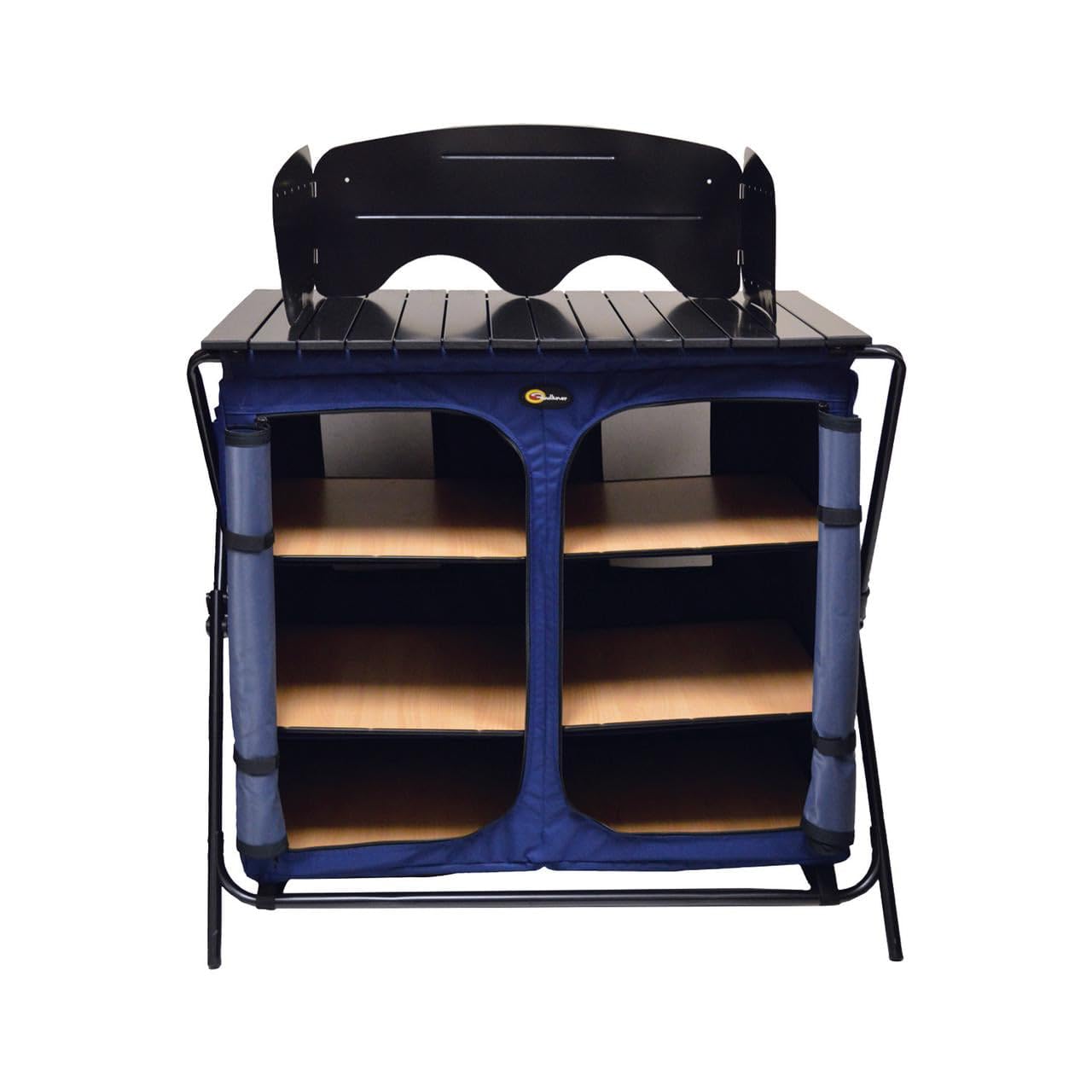 Camp Cuisine FAULKNER 49583 Portable Kitchen