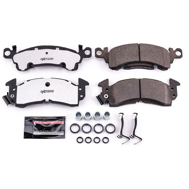 Z26-052 Power Stop Extreme Performance New Formulation Brake Pad