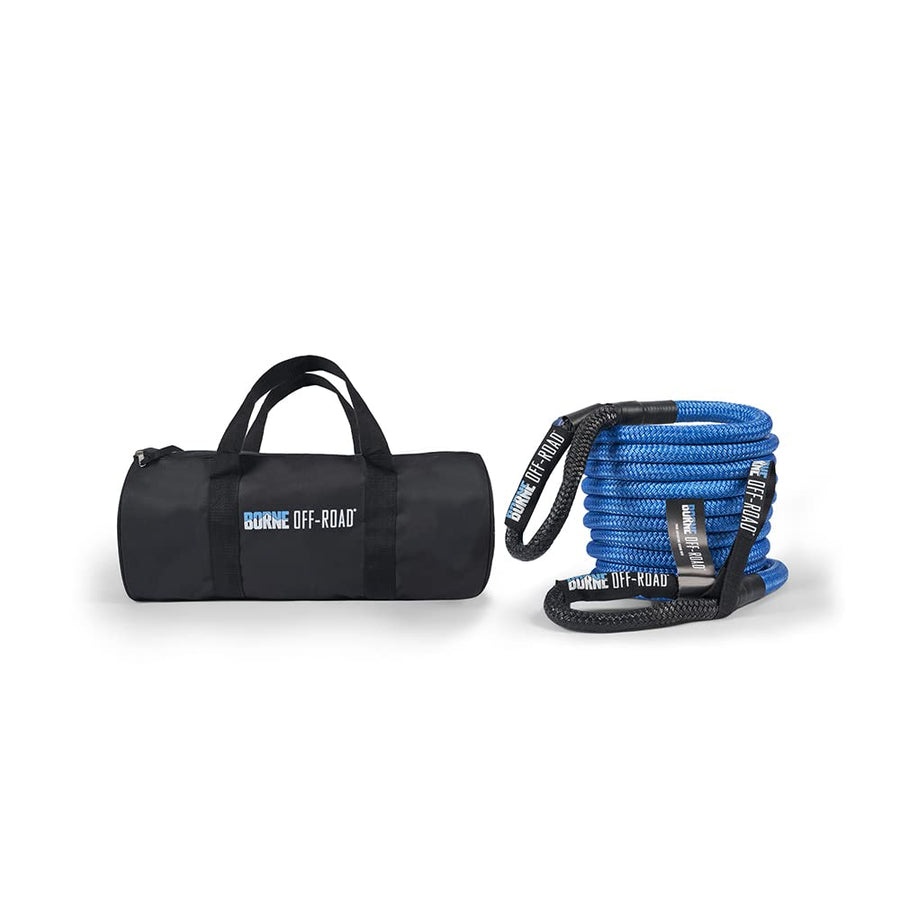 Borne Off-Road Mishimoto BNKR-34 Kinetic Energy Recovery Rope, 3/4"
