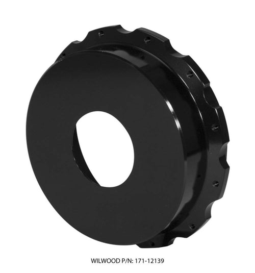 Brake Hat-Park, 1.95" Offset