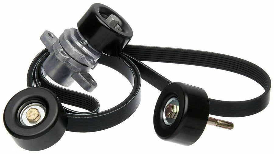 Complete Gates Serpentine Kit, 1 Pack 90K-39075
