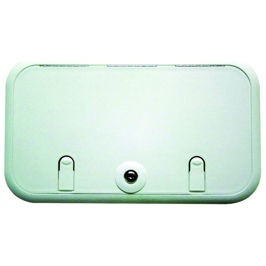 T. H. Marine Designer Series 11" x 15" - Polar White - Locking