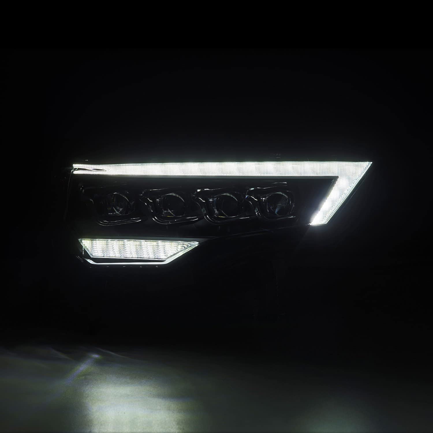 Nova-series AlphaRex 880808 Projector Headlights