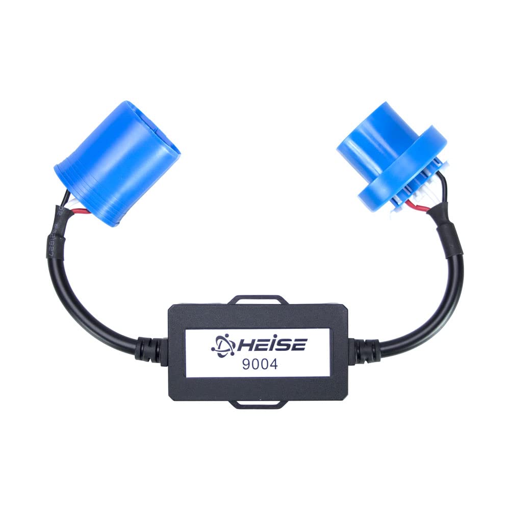 9004 CANBUS Decoder - Daytona Lights - Dual Beam - Pair (DL-9004D)