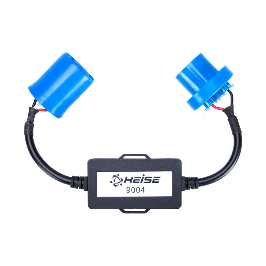 9004 CANBUS Decoder - Daytona Lights - Dual Beam - Pair (DL-9004D)