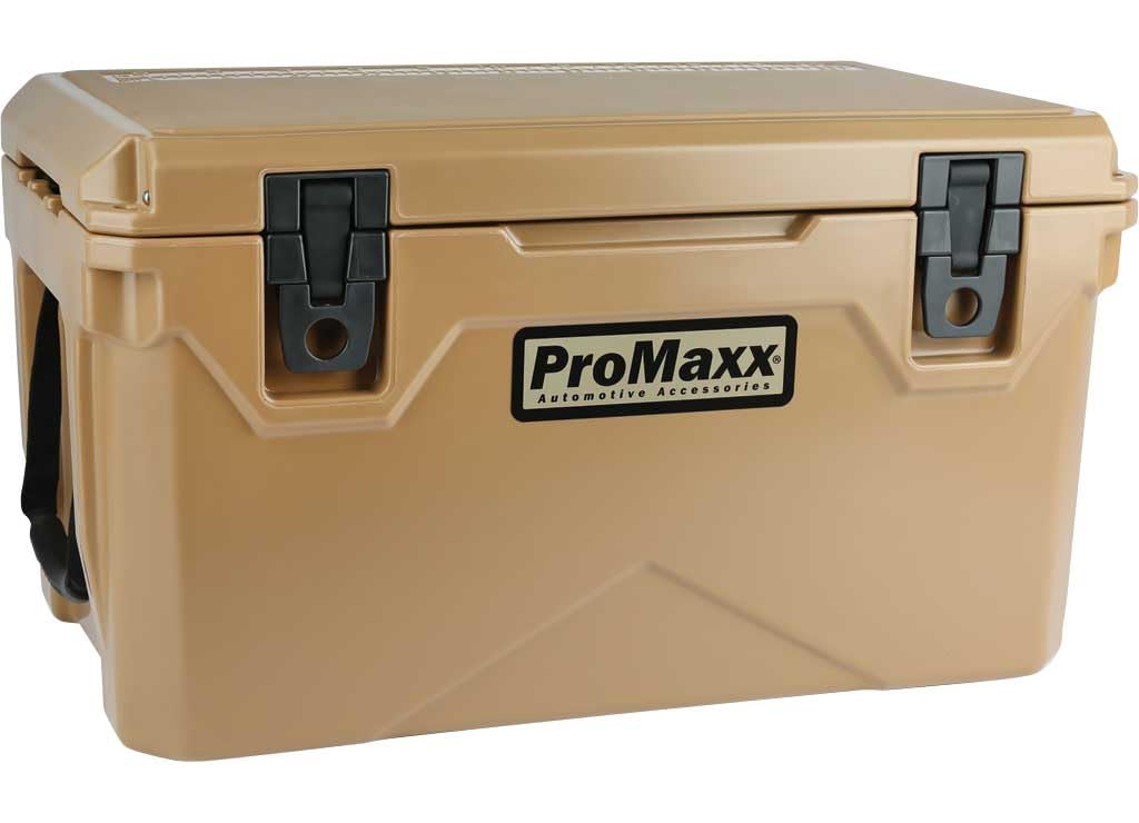 COFFEE 45QT SPORTSMAN COOLER