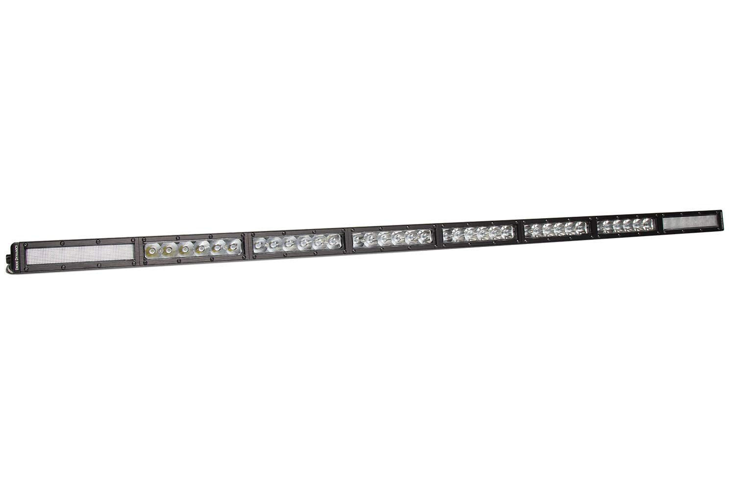 50in Diode Dynamics Stage Series White Light Bar, Combo