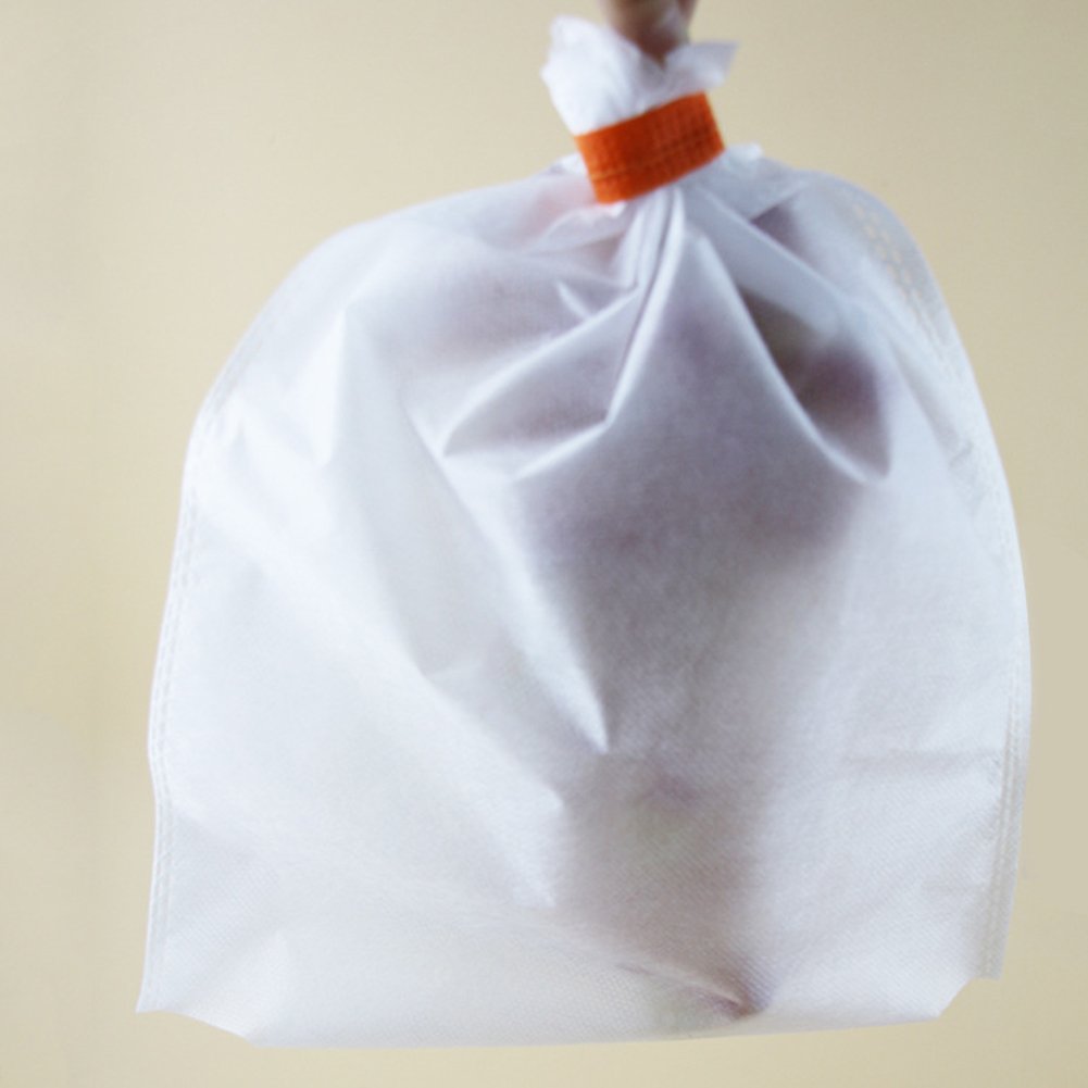 Fruit Protection Bags, Reusable 50 Bags for Apples Grapes Pears Fruit and Vegetable Against from Birds Bugs and Flies