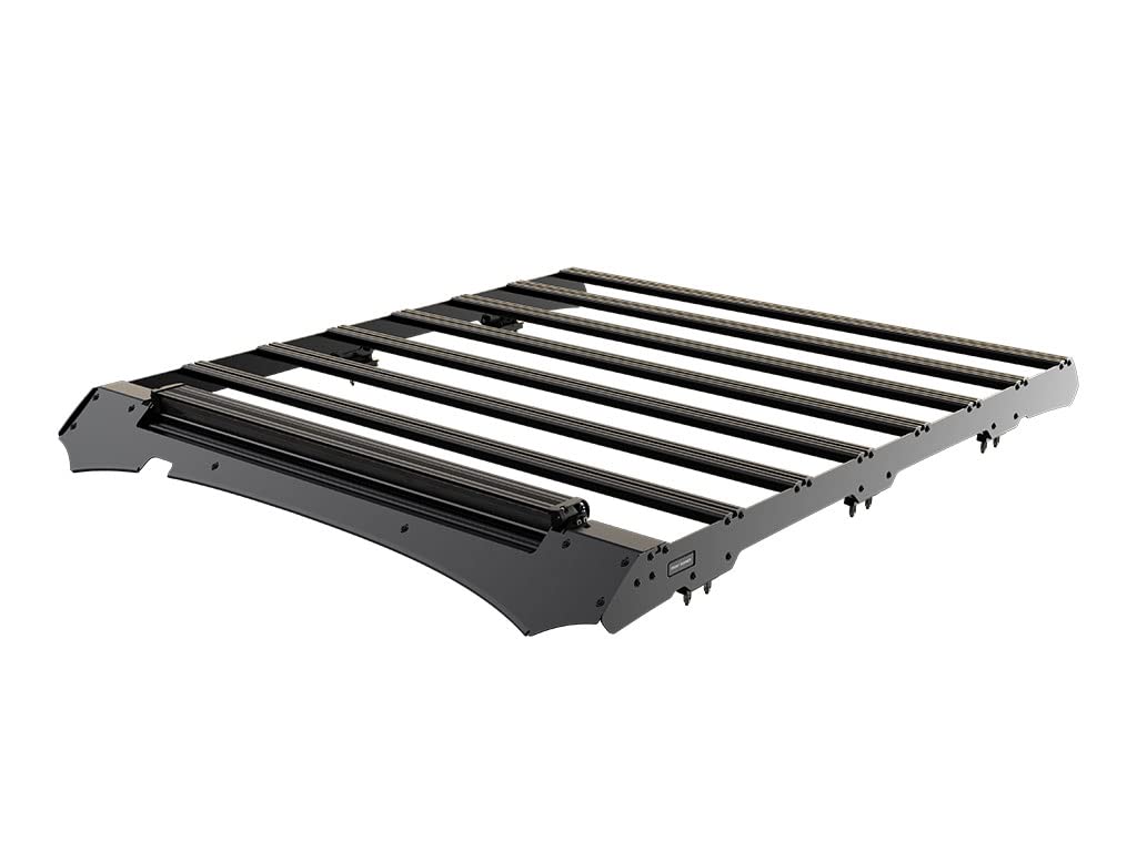 F150 Super Crew Front Runner Slimsport Roof Rack Kit/Lightbar Ready (2018-2020)
