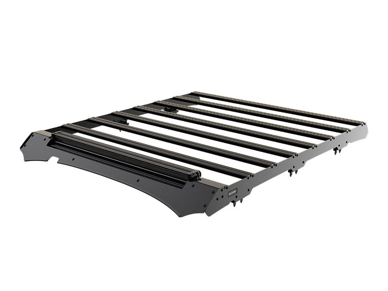 F150 Super Crew Front Runner Slimsport Roof Rack Kit/Lightbar Ready (2018-2020)