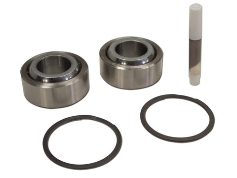 Uniball ICON IVD Upper Control Arm Service Kit w/Retaining Rings, 614500