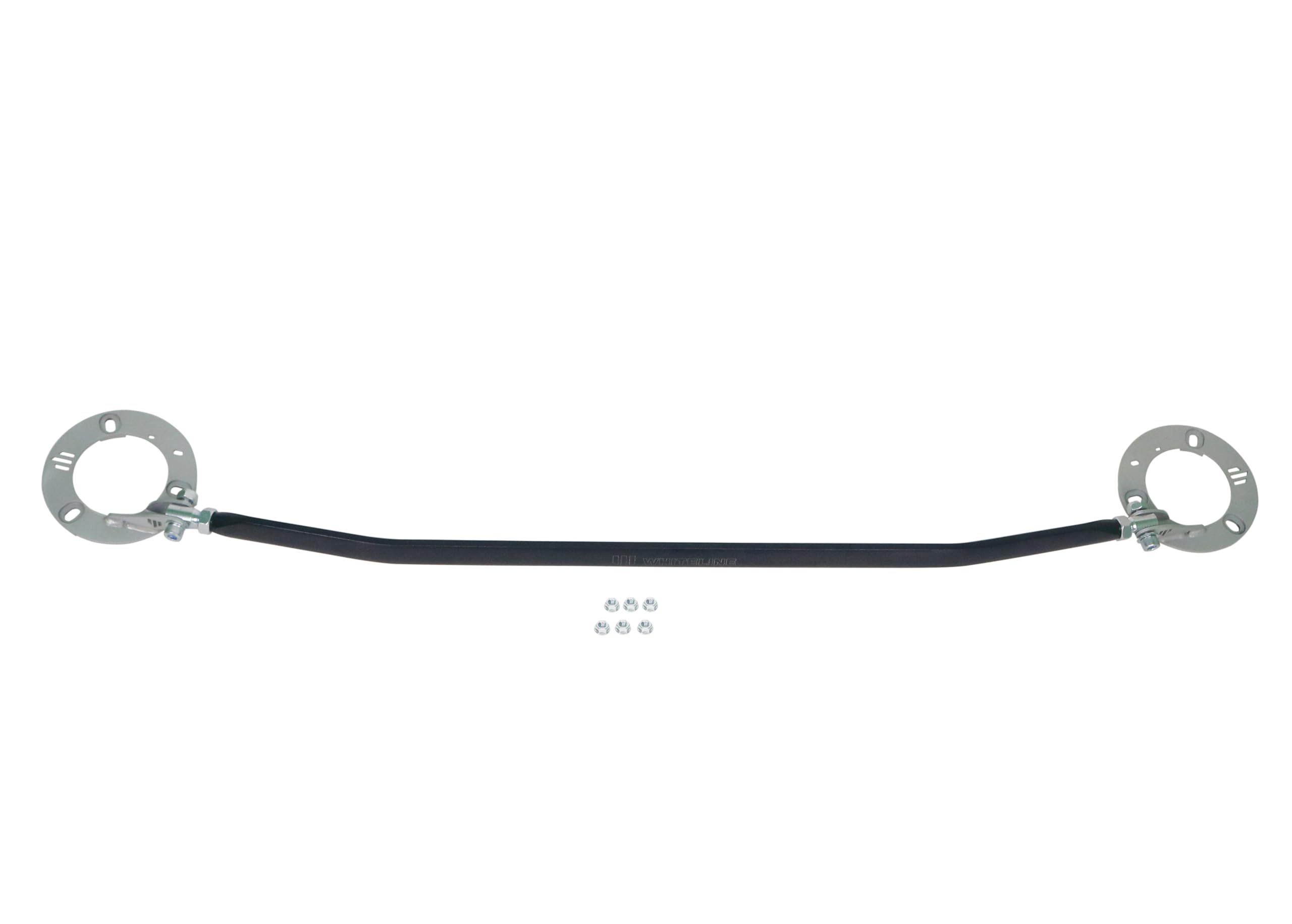KSB557 Whiteline Front Strut Tower Brace,Black