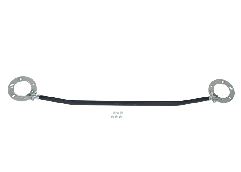 KSB557 Whiteline Front Strut Tower Brace,Black