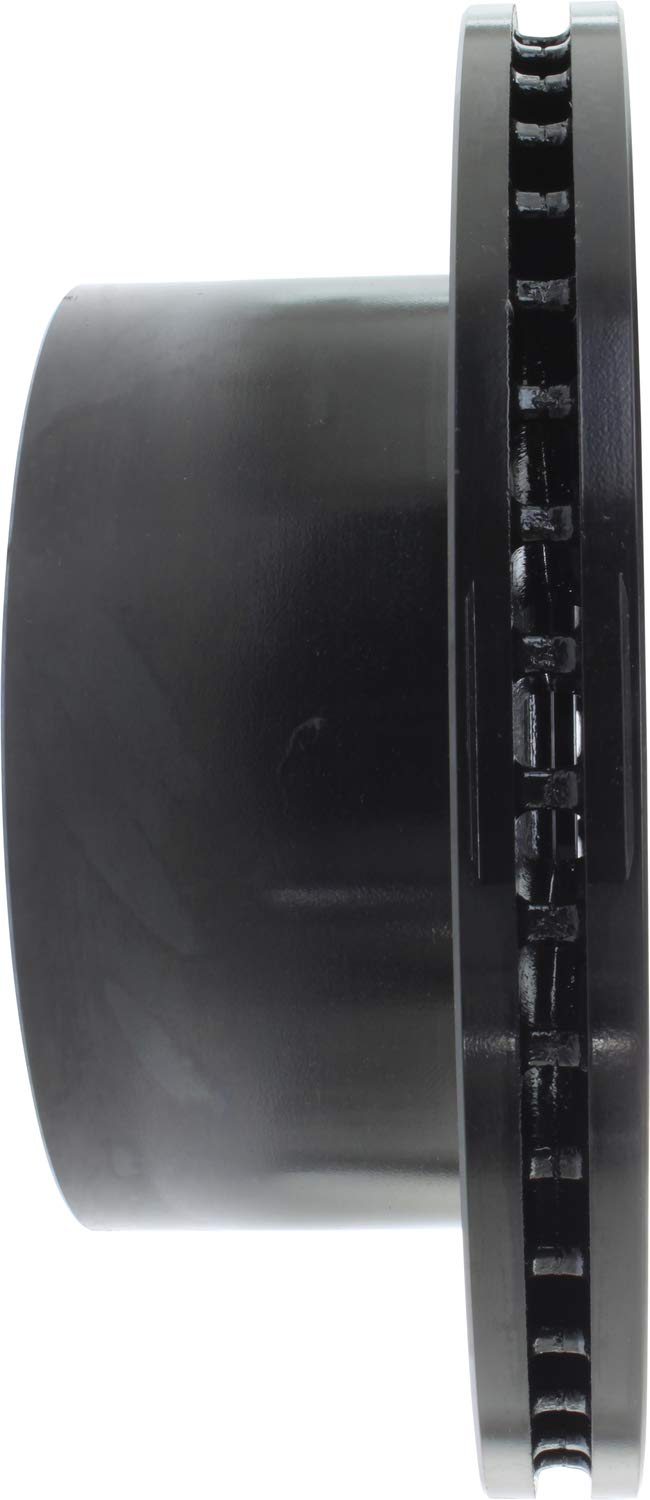 Rear Left StopTech 126.65113SL Sport Slotted Brake Rotor