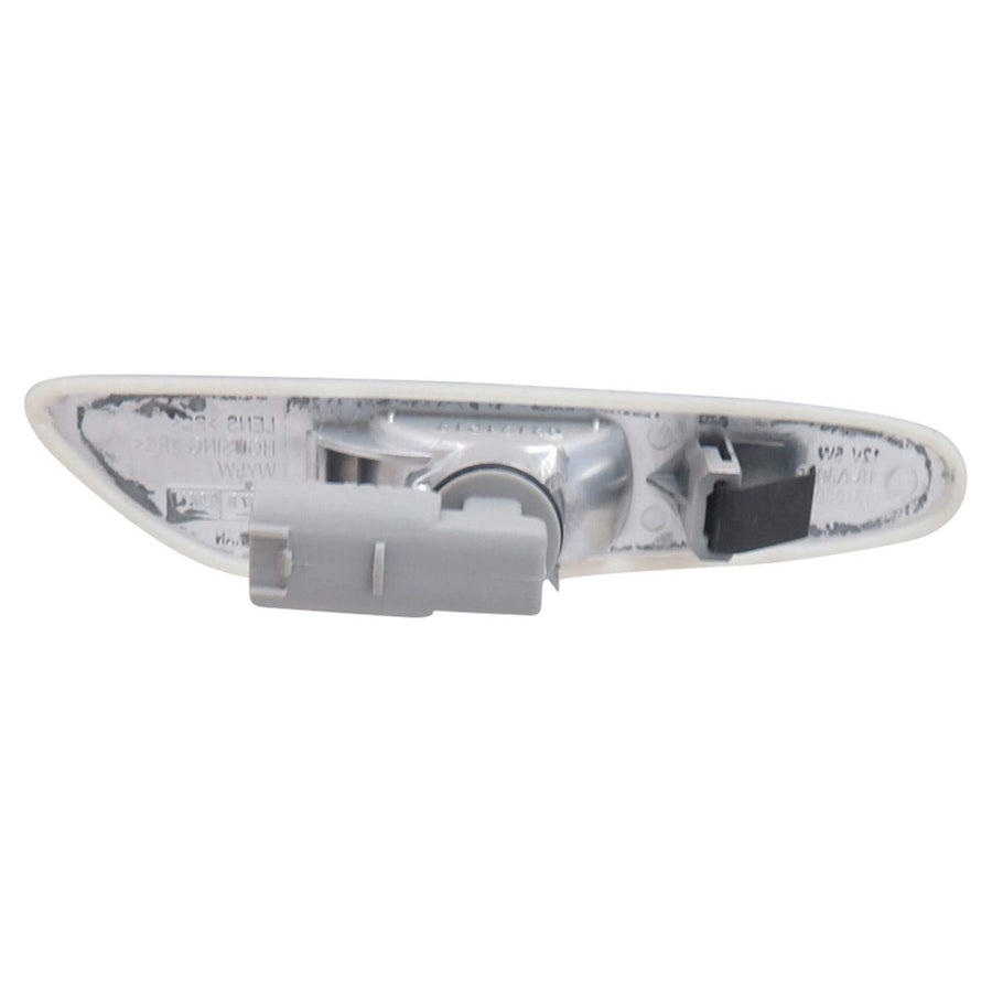Right Side TYC Repeater Light Assembly Compatible with 2006-2011 BMW 3 Series