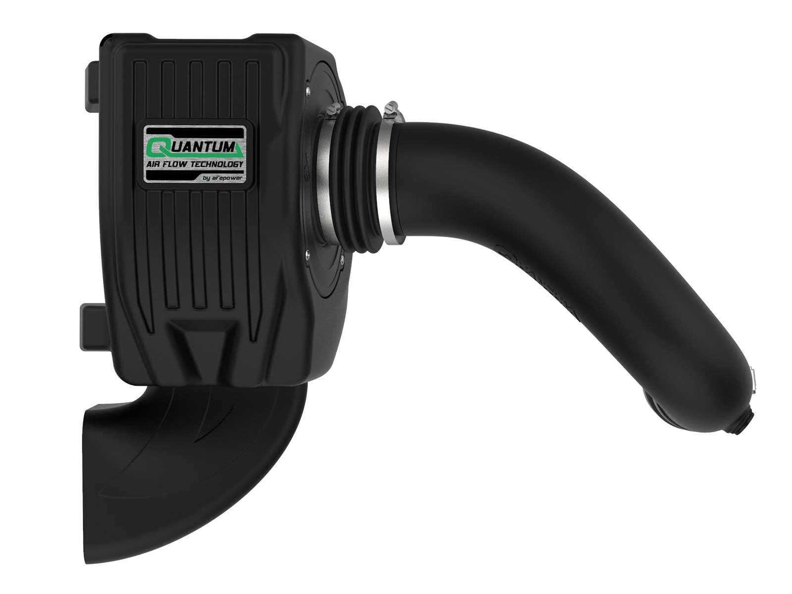 Cold Air Intake System aFe POWER w/Pro 5R Filter, #53-10009R, Black