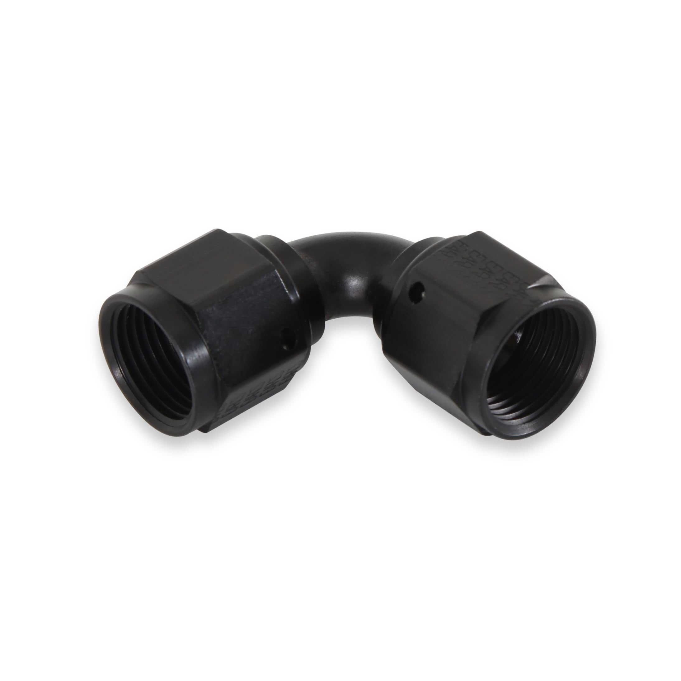 Earl's 90 Degree AT935108ERL Female to Female Swivel -8 AN