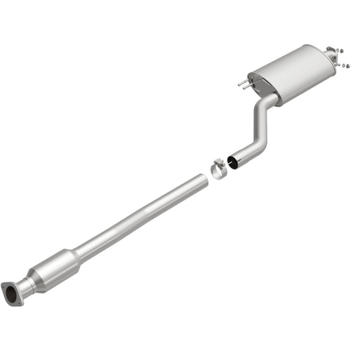 Catalytic Converter MagnaFlow 21-150: Direct-Fit, OEM Grade, Compatible With 2016-2020 Kia Sorento 2.4L, 2016-2020 Kia Sorento 3.3L (Federal/EPA Compliant)