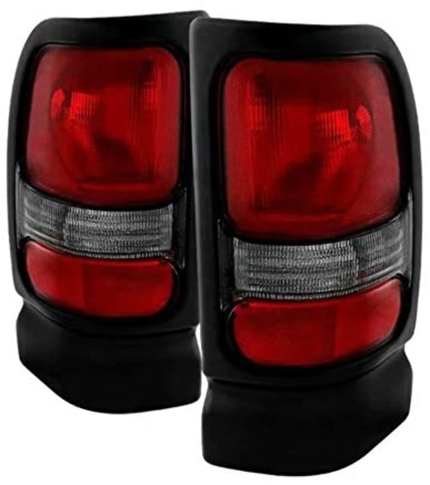 Dodge Ram Tail Light Xtune ALT-JH-DR94-OE-RC