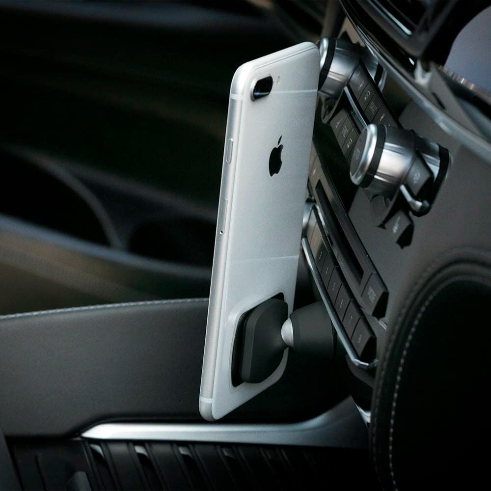 360-Degree Swivel Dash Mount aFe Power 77-90008 Magnetic