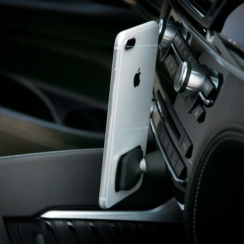 360-Degree Swivel Dash Mount aFe Power 77-90008 Magnetic