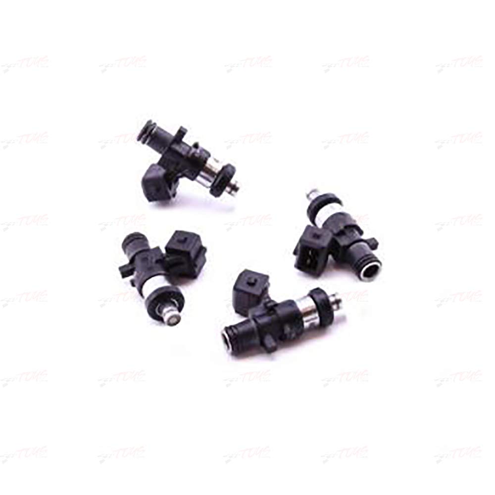 Matched Set of 4 DeatschWerks 16M-08-1500-4 Injector (1500cc/min), 1 Pack