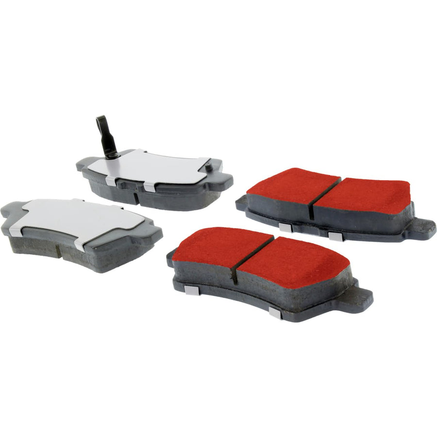 500.11010 Centric PQ PRO PADS