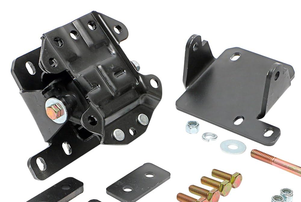 Stock Motor Mount Kit Trans-Adapt 4601 (Gm (Ls) Small Block