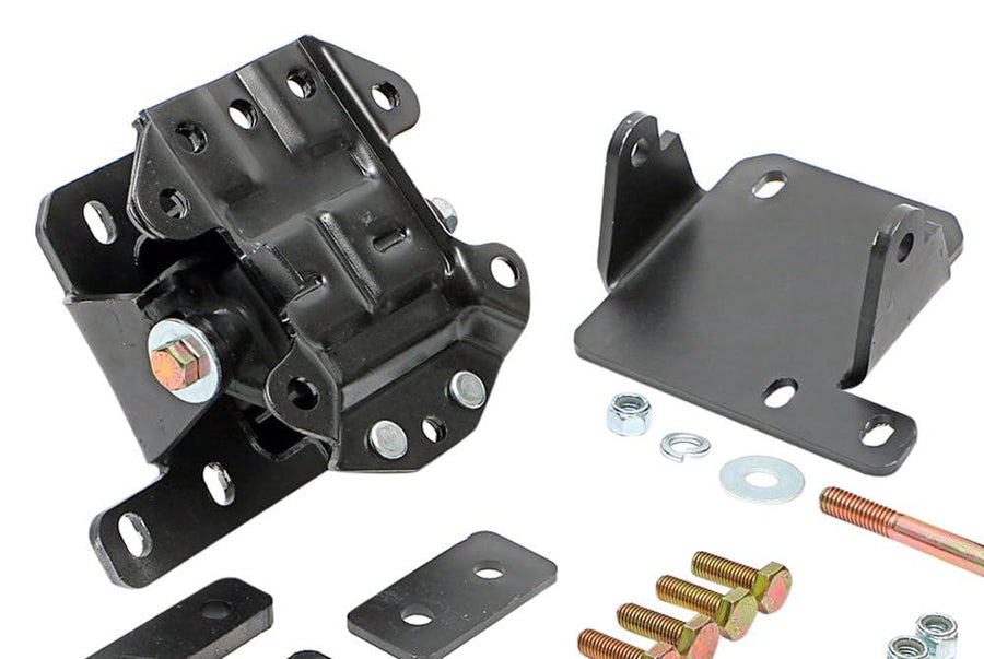 Stock Motor Mount Kit Trans-Adapt 4601 (Gm (Ls) Small Block