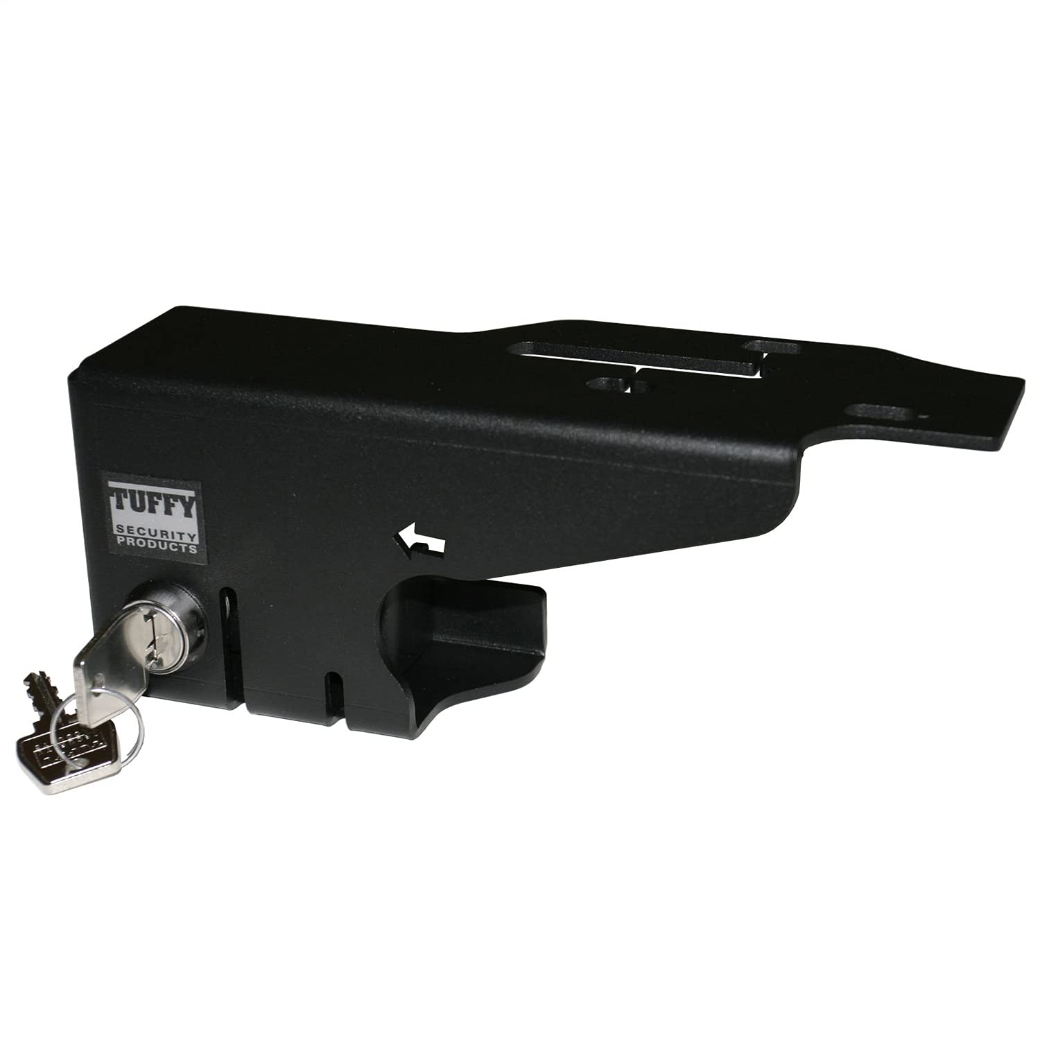 Hood Lock for Jeep Wrangler YJ - Tuffy Security Products | 1987-1995