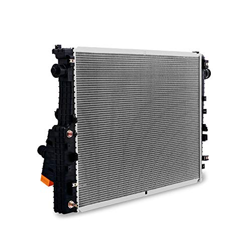 Ford 6.4L Powerstroke Mishimoto R6375-V2 Replacement Radiator, 2008-2010