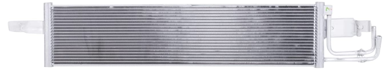 External TYC Transmission Oil Cooler Compatible with 2016-2019 Chevrolet Cruze