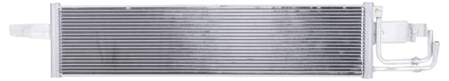 External TYC Transmission Oil Cooler Compatible with 2016-2019 Chevrolet Cruze