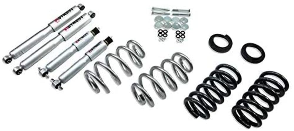Lowering Kit Belltech 934SP with Street Performance Shocks