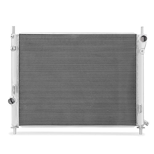 Mishimoto Performance Aluminum Radiator MMRAD-MUS8-15 Compatible With Ford Mustang GT Shelby 2015+
