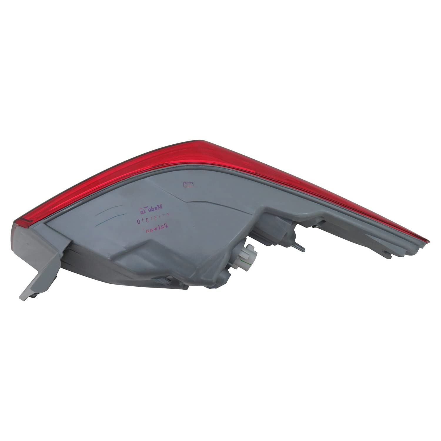 Left TYC Tail Light Assembly Compatible with 2013-2015 Acura ILX