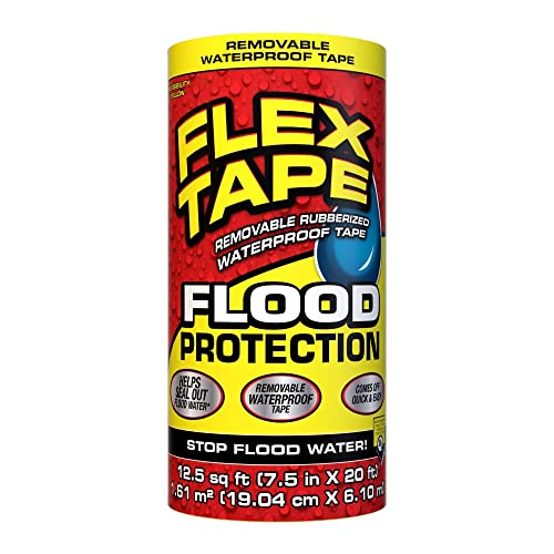 Flood Protection Flex Tape