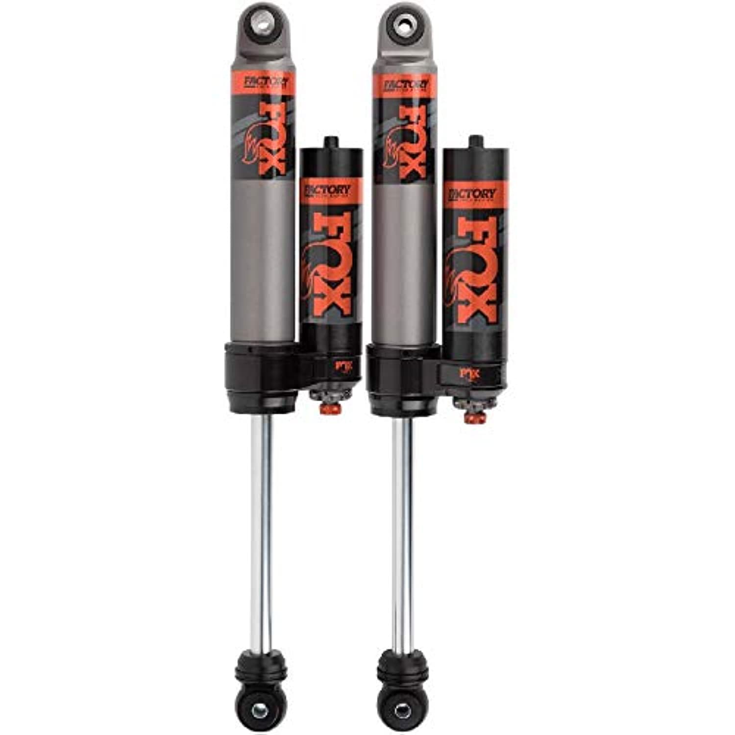 FOX SHOX 18-On Jeep Jl: Rear, 2.5 Truck Kit