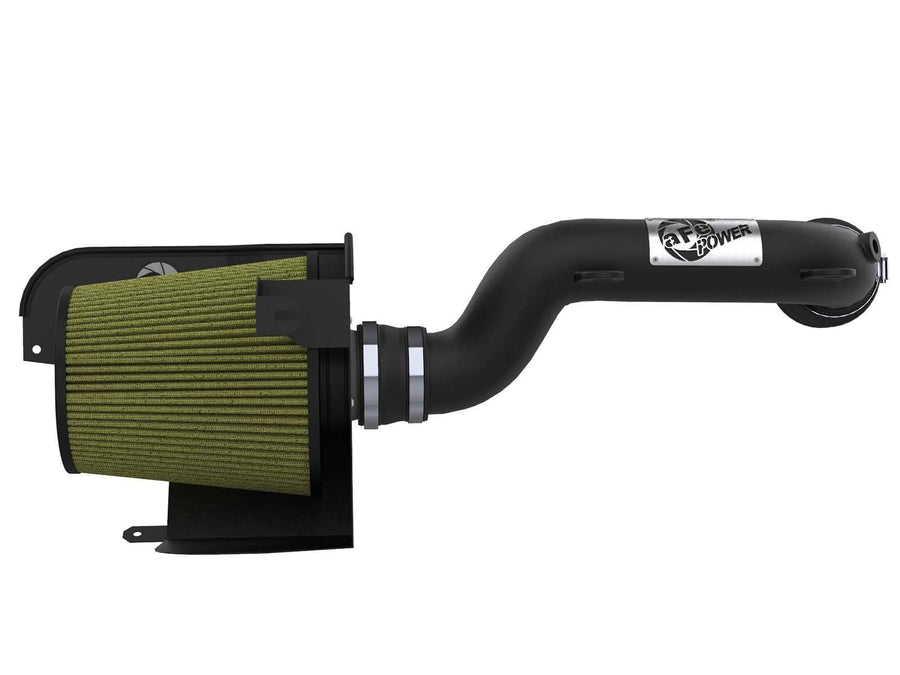 Magnum FORCE aFe POWER Stage-2XP Cold Air Intake System w/Pro GUARD 7 Filter, #75-13002-B, Black