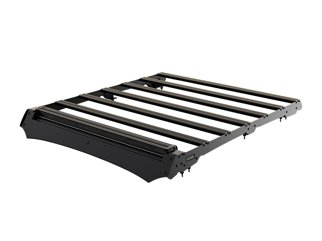 Slimsport Front Runner Roof Rack Kit/Lightbar Ready Compatible with Toyota Tacoma (2005-Current)
