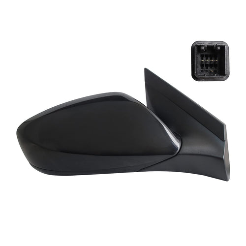Hyundai Accent TYC 7700841 Right Non-Heated Manual Replacement Mirror