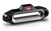 Hawse Style WARN 94245 Winch Fairlead for UTV ProVantage ATV Winches, Black