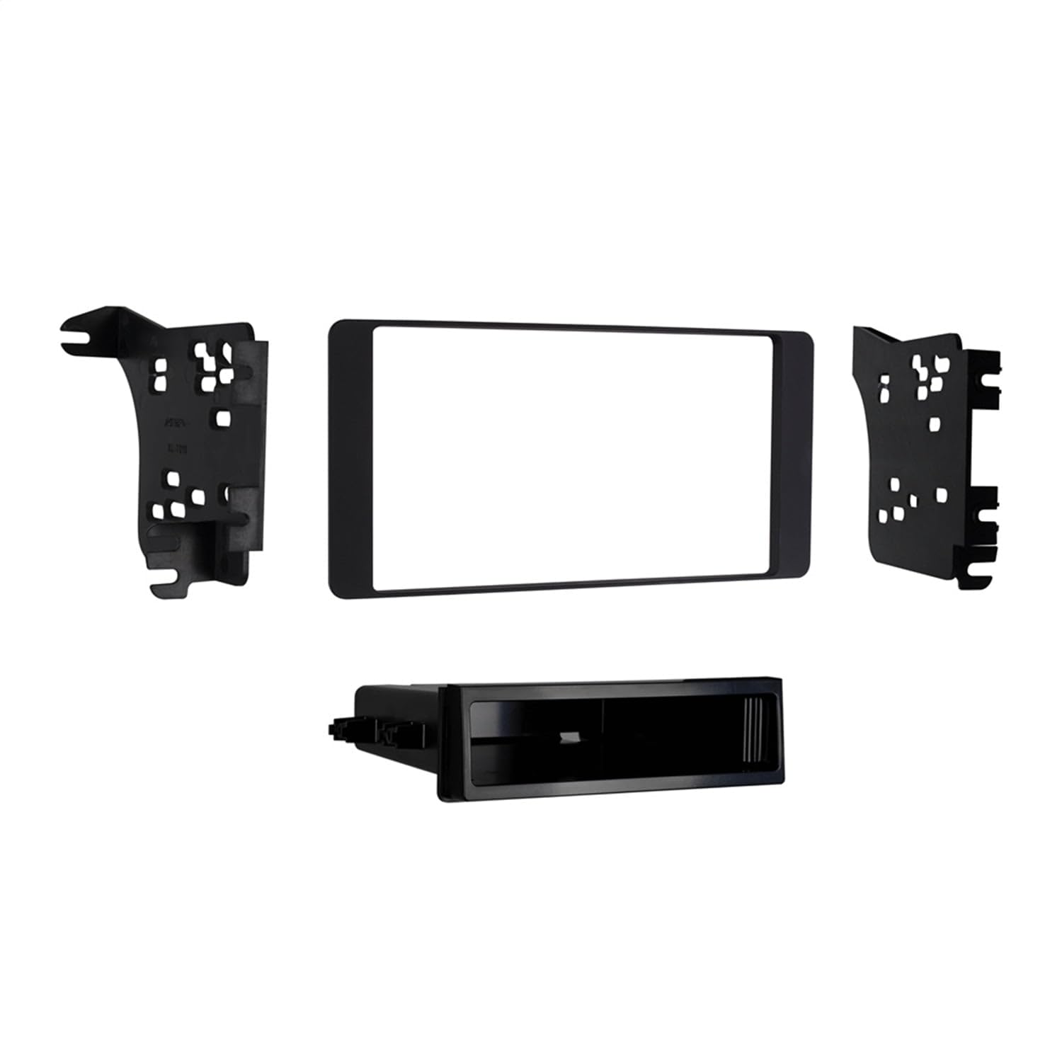 Metra Electronics - Outlander Sport Mitsubishi 2015-2017 (99-7018B) Metra Radio Install kits