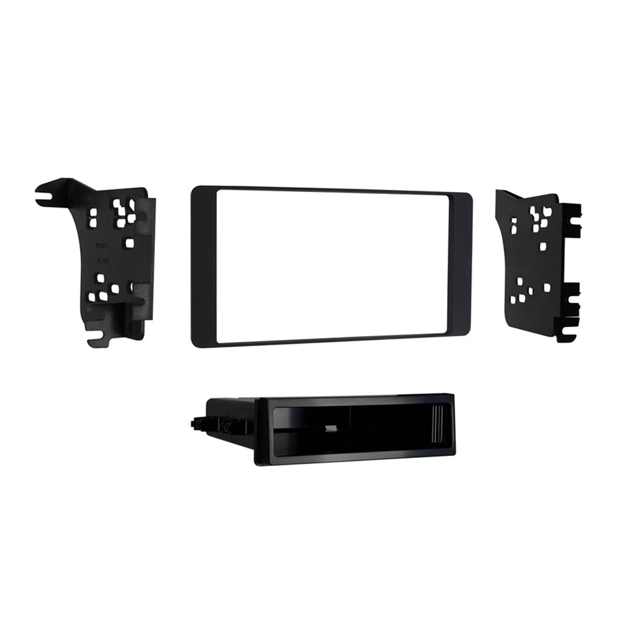 Metra Electronics - Outlander Sport Mitsubishi 2015-2017 (99-7018B) Metra Radio Install kits