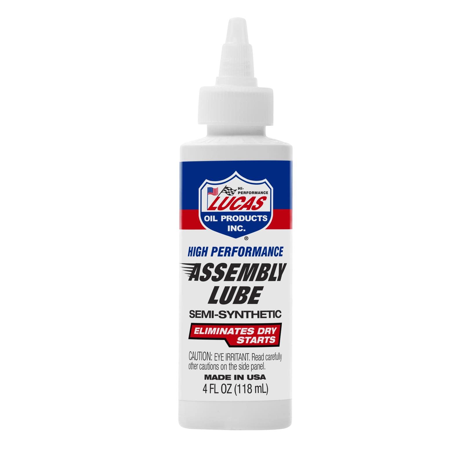 LUC10152 Lucas Oil Products Assembly Lube, 4 quart, 1 Pack