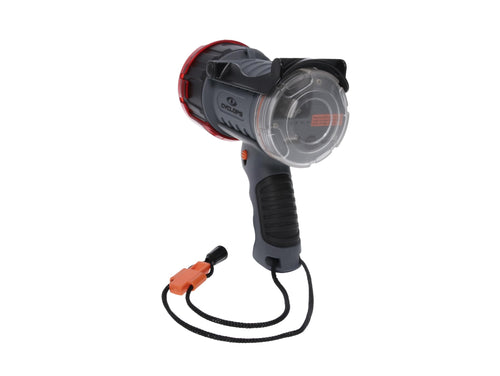 2000 Lumens Cyclops Handheld Waterproof Rechargeable Spotlight for Camping, Hiking, Emergency