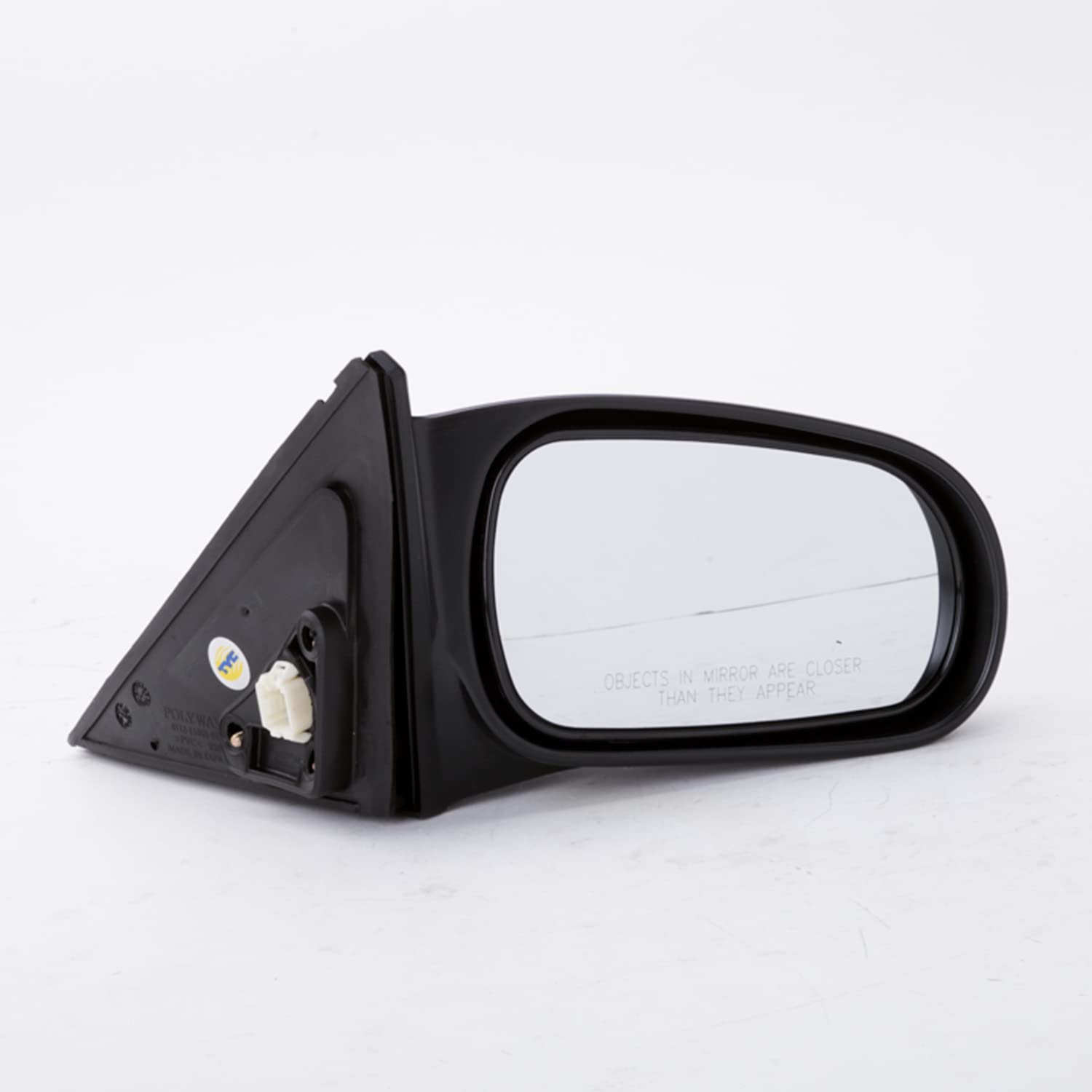 Right-Side TYC 4720031 Door Mirror Compatible with 1996-2000 Honda Civic