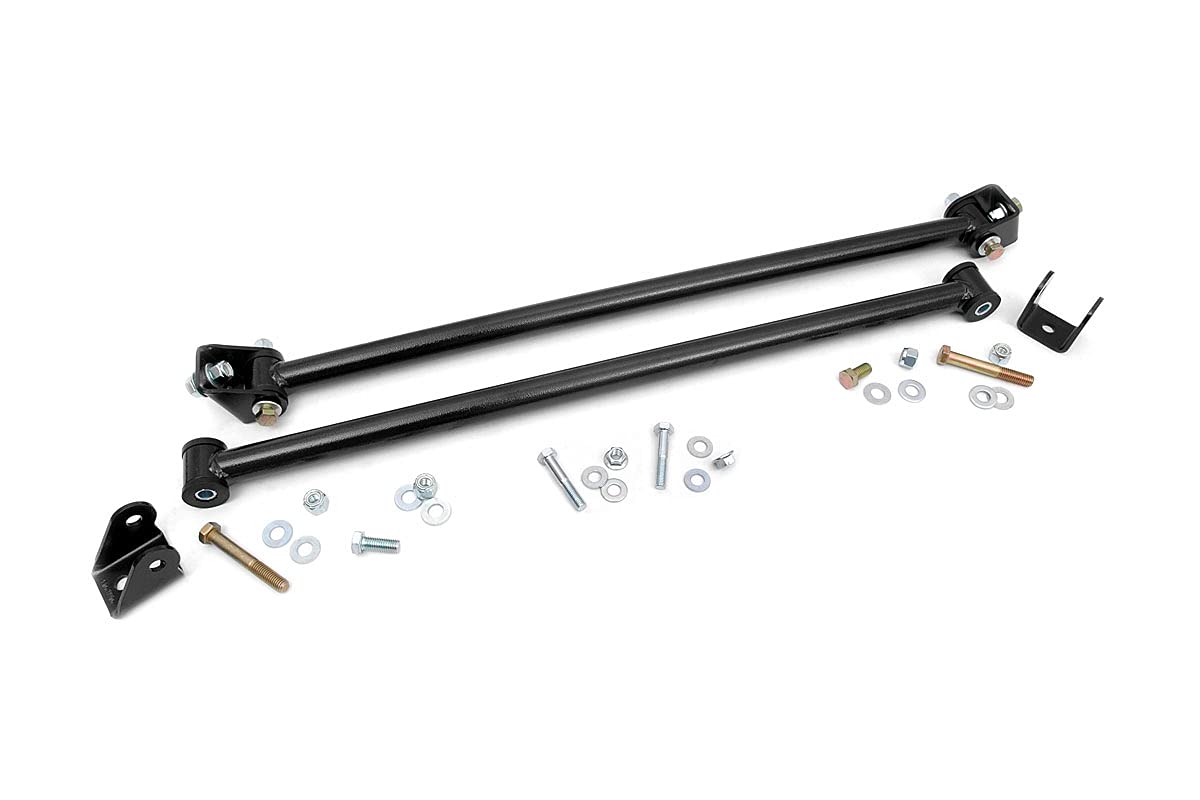 Kicker Bar Kit Rough Country for 1999-2006 Chevy/GMC 1500 |4-6" Lift - 1272BOX4